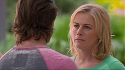 Brad Willis, Lauren Turner in Neighbours Episode 7279