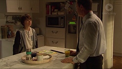 Jimmy Williams, Paul Robinson in Neighbours Episode 