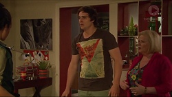 Kyle Canning, Sheila Canning in Neighbours Episode 