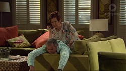 Susan Kennedy, Karl Kennedy in Neighbours Episode 7281