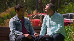 Nate Kinski, Karl Kennedy in Neighbours Episode 7281