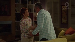 Susan Kennedy, Karl Kennedy in Neighbours Episode 