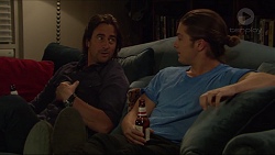 Brad Willis, Tyler Brennan in Neighbours Episode 7282