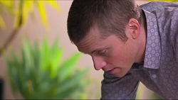 Daniel Robinson in Neighbours Episode 7282