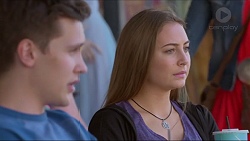 Josh Willis, Piper Willis in Neighbours Episode 