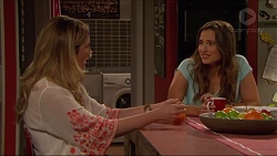 Sonya Rebecchi, Amy Williams in Neighbours Episode 7284