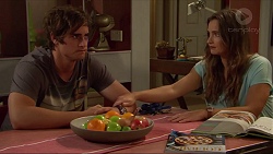 Kyle Canning, Amy Williams in Neighbours Episode 7284