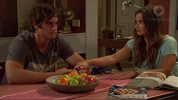 Kyle Canning, Amy Williams in Neighbours Episode 