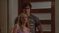 Kyle Canning, Xanthe Canning in Neighbours Episode 