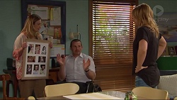 Sonya Rebecchi, Toadie Rebecchi, Steph Scully in Neighbours Episode 