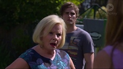 Sheila Canning, Kyle Canning in Neighbours Episode 