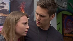 Piper Willis, Josh Willis in Neighbours Episode 7286