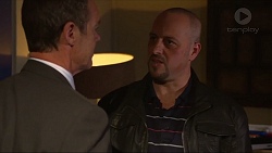 Paul Robinson, Dennis Dimato in Neighbours Episode 