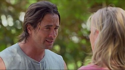 Brad Willis, Lauren Turner in Neighbours Episode 7288