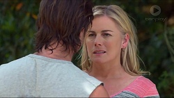 Brad Willis, Lauren Turner in Neighbours Episode 7288