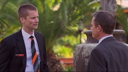 Daniel Robinson, Paul Robinson in Neighbours Episode 7289