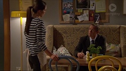 Paige Smith, Paul Robinson in Neighbours Episode 7289