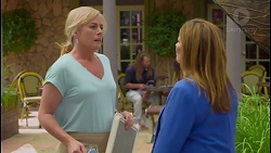 Lauren Turner, Terese Willis in Neighbours Episode 7290