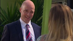 Tim Collins, Sonya Rebecchi in Neighbours Episode 