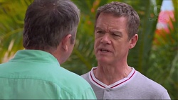 Karl Kennedy, Paul Robinson in Neighbours Episode 7291