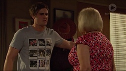 Kyle Canning, Sheila Canning in Neighbours Episode 