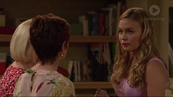 Sheila Canning, Susan Kennedy, Xanthe Canning in Neighbours Episode 7292