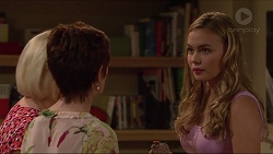 Sheila Canning, Susan Kennedy, Xanthe Canning in Neighbours Episode 7292