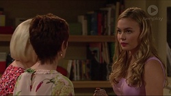 Sheila Canning, Susan Kennedy, Xanthe Canning in Neighbours Episode 