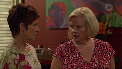 Susan Kennedy, Sheila Canning in Neighbours Episode 