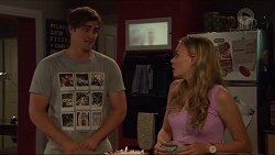 Kyle Canning, Xanthe Canning in Neighbours Episode 7292