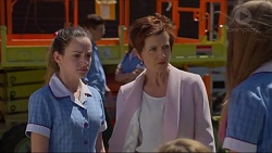Alison Gore, Susan Kennedy, Piper Willis in Neighbours Episode 