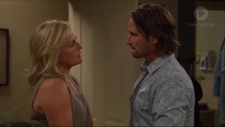 Lauren Turner, Brad Willis in Neighbours Episode 