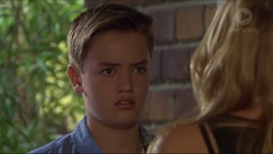 Charlie Hoyland, Steph Scully in Neighbours Episode 7296