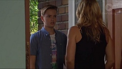 Charlie Hoyland, Steph Scully in Neighbours Episode 7297