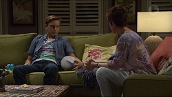 Charlie Hoyland, Susan Kennedy in Neighbours Episode 7297