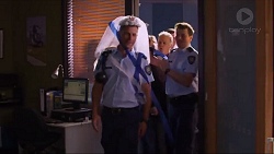 Mark Brennan in Neighbours Episode 