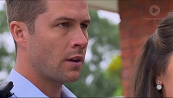 Mark Brennan in Neighbours Episode 