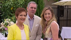 Susan Kennedy, Karl Kennedy, Sonya Rebecchi in Neighbours Episode 7298