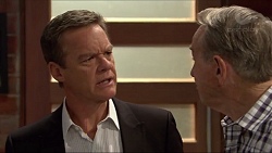 Paul Robinson, Doug Willis in Neighbours Episode 