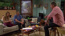 Sonya Rebecchi, Toadie Rebecchi, Karl Kennedy in Neighbours Episode 