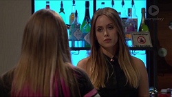 Piper Willis, Courtney Grixti in Neighbours Episode 