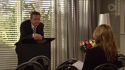 Paul Robinson, Steph Scully in Neighbours Episode 7300