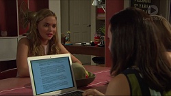 Xanthe Canning, Imogen Willis in Neighbours Episode 