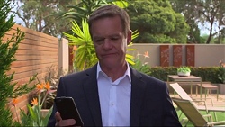 Paul Robinson in Neighbours Episode 7302