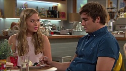 Xanthe Canning, Kyle Canning in Neighbours Episode 7302