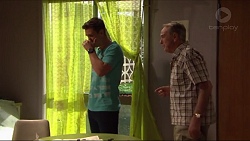 Josh Willis, Doug Willis in Neighbours Episode 