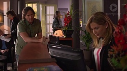 Brad Willis, Terese Willis in Neighbours Episode 7303