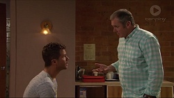 Mark Brennan, Karl Kennedy in Neighbours Episode 