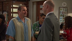 Toadie Rebecchi, Tim Collins in Neighbours Episode 