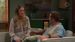 Sonya Rebecchi, Toadie Rebecchi in Neighbours Episode 7305